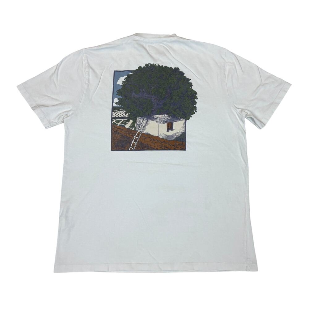 Aime Leon Dore Family Tree Short Sleeve T Shirt Men's Medium